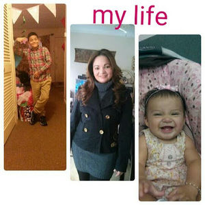 Meet your Posher, Noemy esther